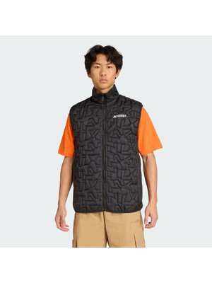 Adidas TERREX JC5186 Terrex Xperior CLIMAWARM+ PrimaLoft® Loose Fill Hybrid Vest