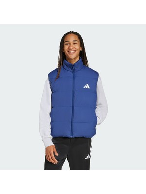 Adidas Sportswear JM4080 Essentials Climawarm 3-Stripes Puffer Down Yelek
