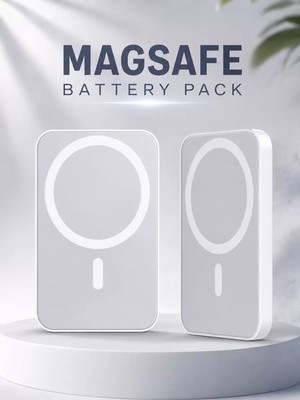 Nemere İthalat LF-100 Magsafe Battery Pack 5.000 Mah Nemere Ithalat