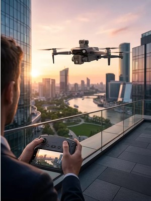Nemere İthalat K19MAX Drone Nemere Ithalat