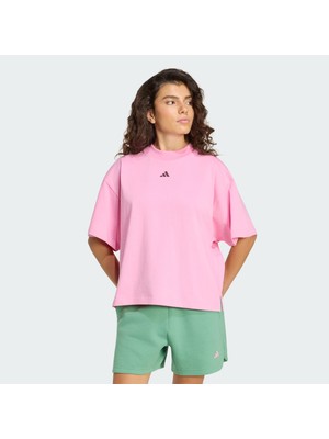 Adidas Sportswear HZ0859 3-Stripes Studio T-Shirt