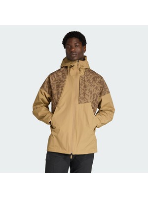 Adidas TERREX KA2478 Terrex Xperior 2.5 Layer Hybrid PRIMEKNIT CLIMAPROOF Jacket