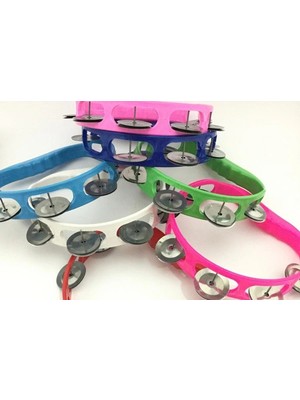Plastik Tef 5 Adet