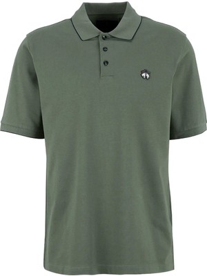 Brooks Brothers Haki Erkek T-Shirt