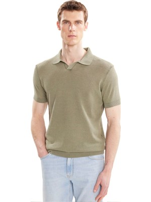 Ted Baker Haki Erkek Kazak TBMRKW2028