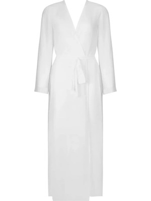 Lise Charmel Beyaz Kadın Kimono ASB2979 Lıse Charmel