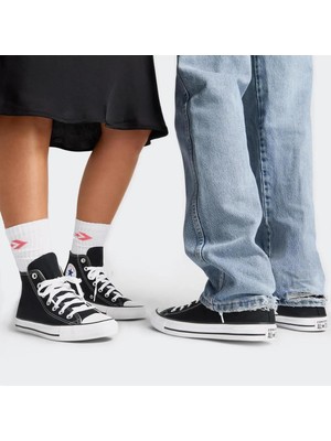 Converse CHUCK TAYLOR ALL STAR Siyah Erkek High Sneaker