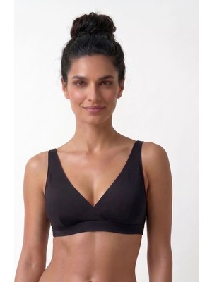 Bellisa Bikini Üst, 40, Siyah
