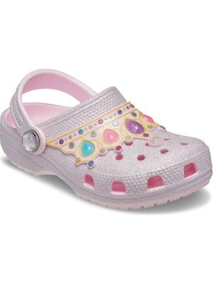 Crocs Classic Iam Princess Clog T Kız Çocuk Terlik