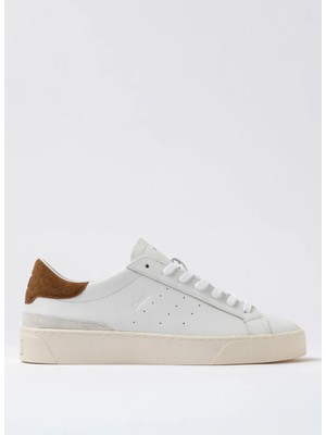 D.A.T.E. D.a.t.e Beyaz Erkek Sneaker Sonıca