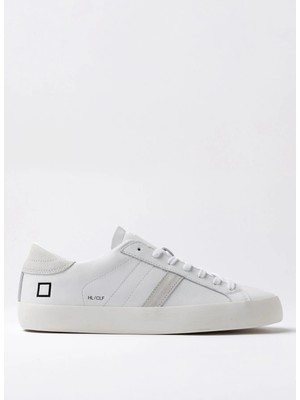 D.A.T.E. D.a.t.e Beyaz Erkek Sneaker Hıll Low