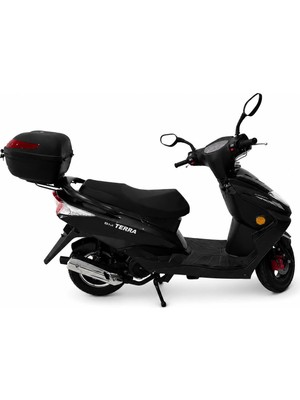 Shinari Terra 50 Cc/ 125 cc Motosiklet