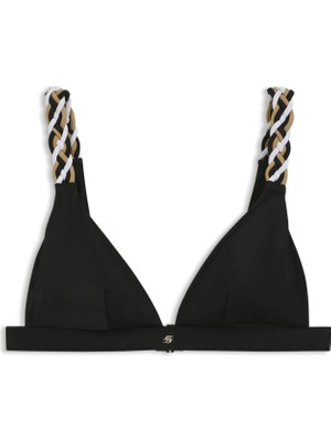 Boss Siyah Kadın Bikini Üst 50561291
