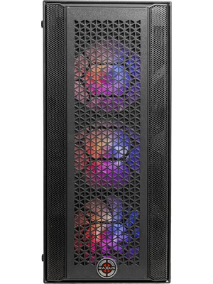 Raxius Nova G1 R5 4060-56A008 Ryzen5 5600 32GB 2tbssd RTX5060 Freedos Gaming Masaüstü Bilgisayar