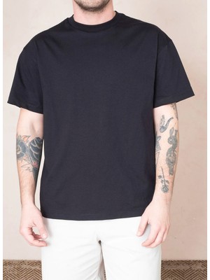 Bey Siyah Erkek T-Shirt Byots