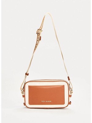 Ted Baker Çapraz Ç, Standart, Bej - Taba