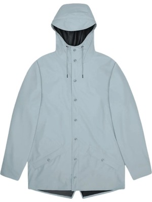 Rains Mavi Erkek Yağmurluk Jacket W3