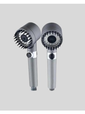 Epilons Spa Etkili Masaj Uçlu Duş Başlığı Ergonomik Tasarım