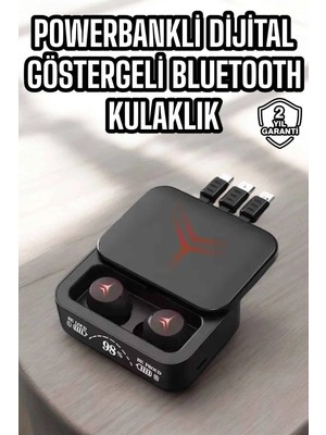 Epilons Ucuz Ve Kaliteli Bluetooth Kulaklık Tws Çoklu Şarj Girişi Yüksek Ses Kaliteli