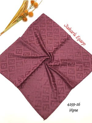 4159 Jakarlı Eşarp