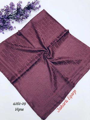 4161 Jakarlı Eşarp