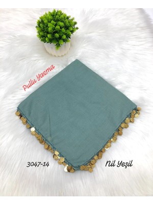 3047 Pleksi Pullu Yazma