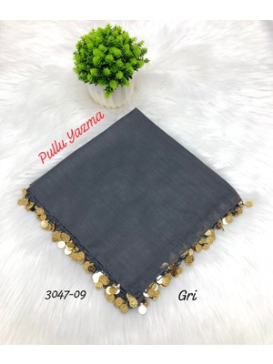 3047 Pleksi Pullu Yazma