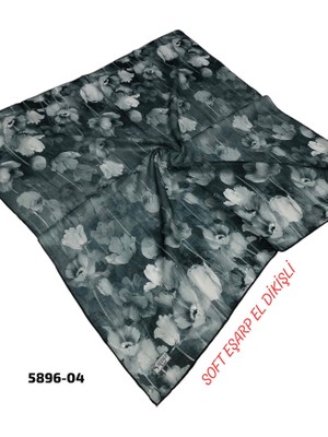 Sedef Scarf Soft Eşarp