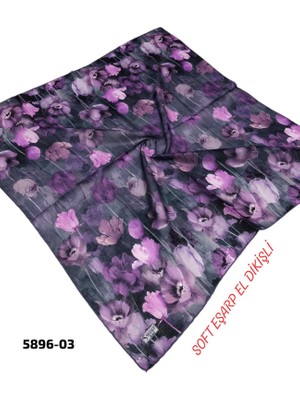 Sedef Scarf Soft Eşarp