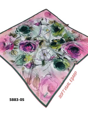Polo Craft Soft Vual Eşarp