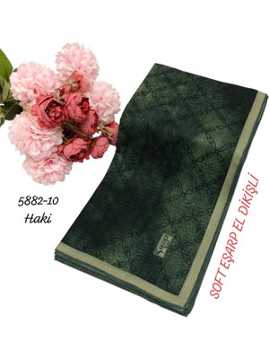 Sedef Scarf Soft Eşarp