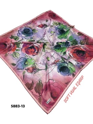 Polo Craft Soft Vual Eşarp