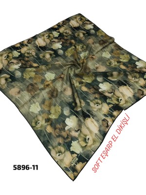 Sedef Scarf Soft Eşarp