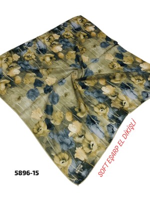 Sedef Scarf Soft Eşarp