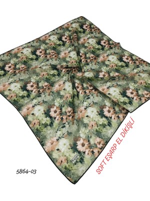 Sedef Scarf Soft Eşarp