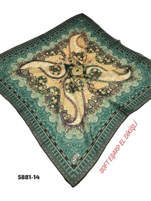 Sedef Scarf Soft Eşarp