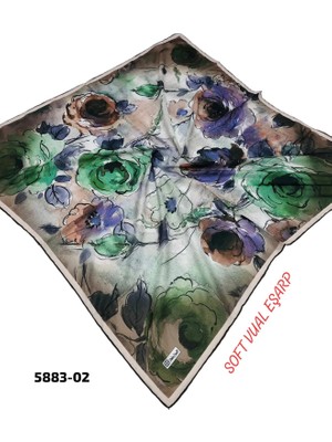 Polo Craft Soft Vual Eşarp