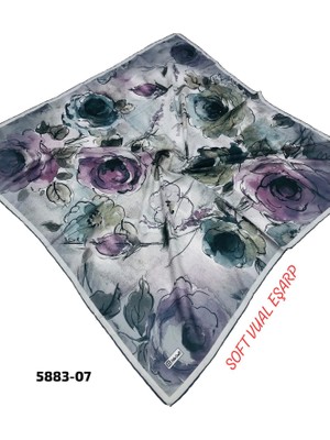 Polo Craft Soft Vual Eşarp