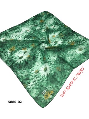 Sedef Scarf Soft Eşarp