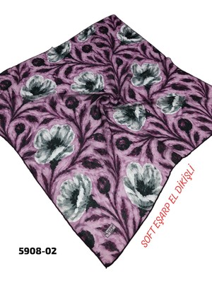 Sedef Scarf Soft Eşarp