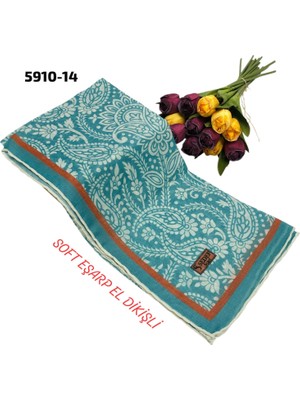 Sedef Scarf Soft Eşarp