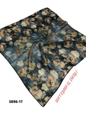 Sedef Scarf Soft Eşarp
