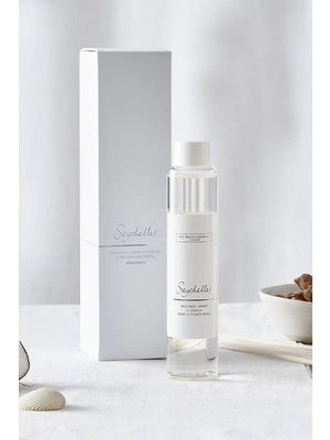 The White Company Seychelles Çubuklu Difüzör Yedeği 150 ml
