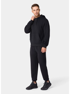 Squatwolf ML050970001 Neotech Spacer Joggers Siyah Erkek Sweatpant