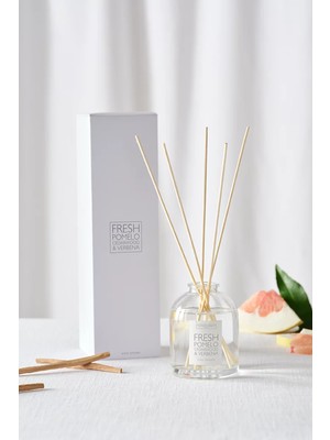 The White Company Fresh Pomelo Çubuklu Oda Kokusu 300 ml
