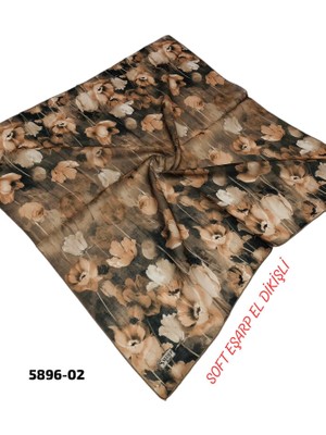 Sedef Scarf Soft Eşarp