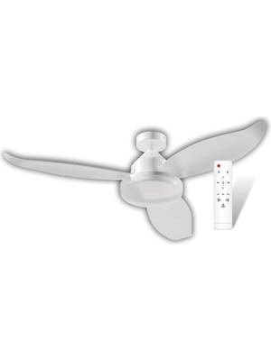 Eco Lounge Cata Ct 1157 Fırtına 122W Fanlı LED Ampul 3 Renk
