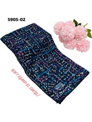 Sedef Scarf Soft Eşarp