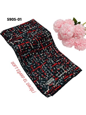 Sedef Scarf Soft Eşarp