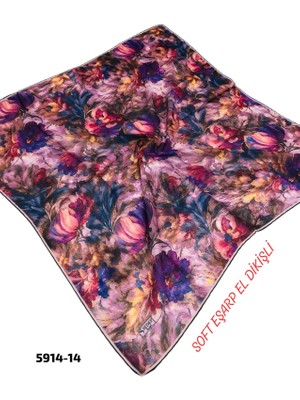 Sedef Scarf Soft Eşarp
